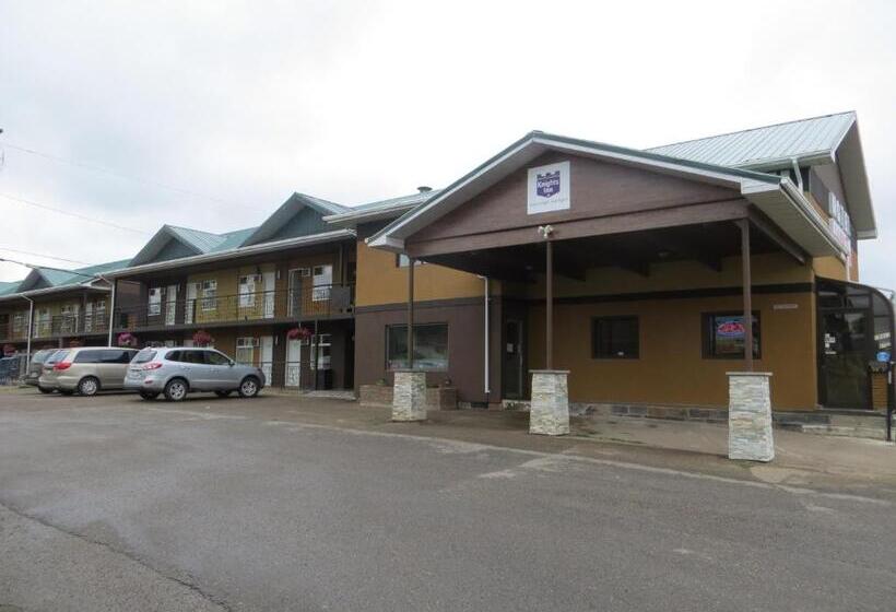 מוטל Nice Inn Edmonton