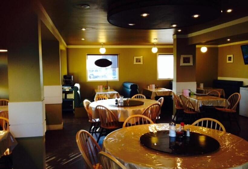 モーテル Nice Inn Edmonton