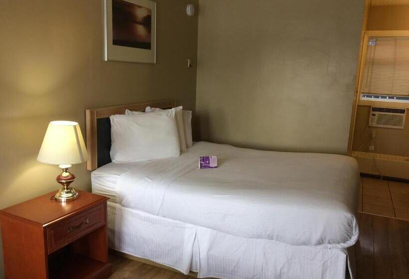 מוטל Nice Inn Edmonton