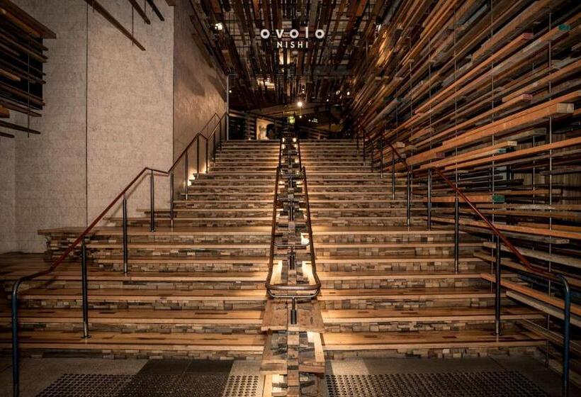 Nishi Apartments Eco Living By Ovolo