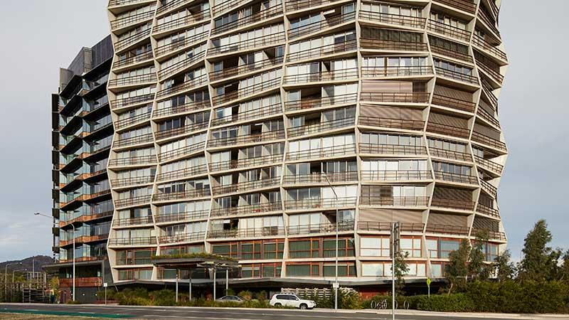 Nishi Apartments Eco Living By Ovolo