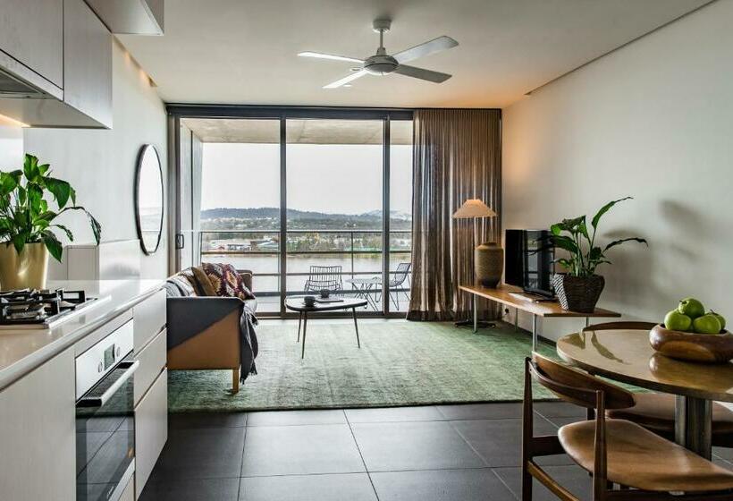 Nishi Apartments Eco Living By Ovolo