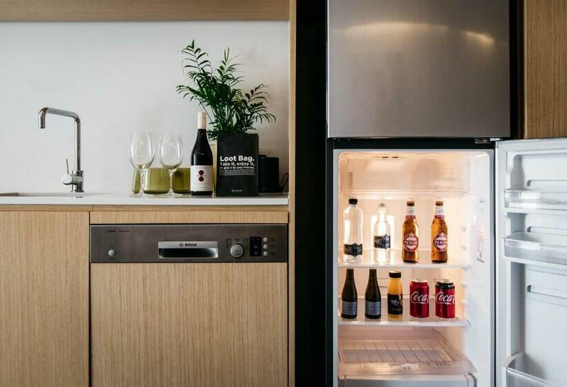 Nishi Apartments Eco Living By Ovolo