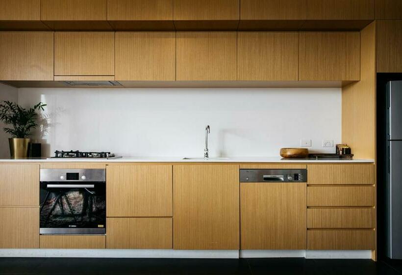 Nishi Apartments Eco Living By Ovolo