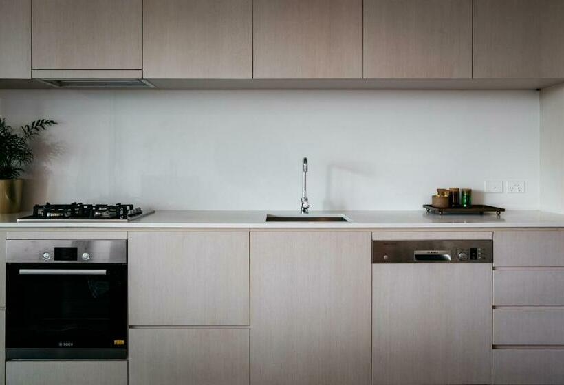 Nishi Apartments Eco Living By Ovolo