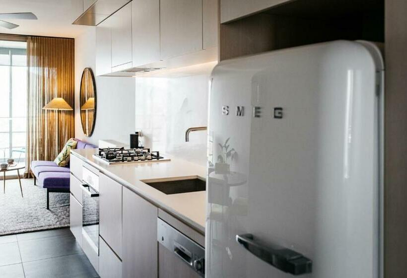 Nishi Apartments Eco Living By Ovolo