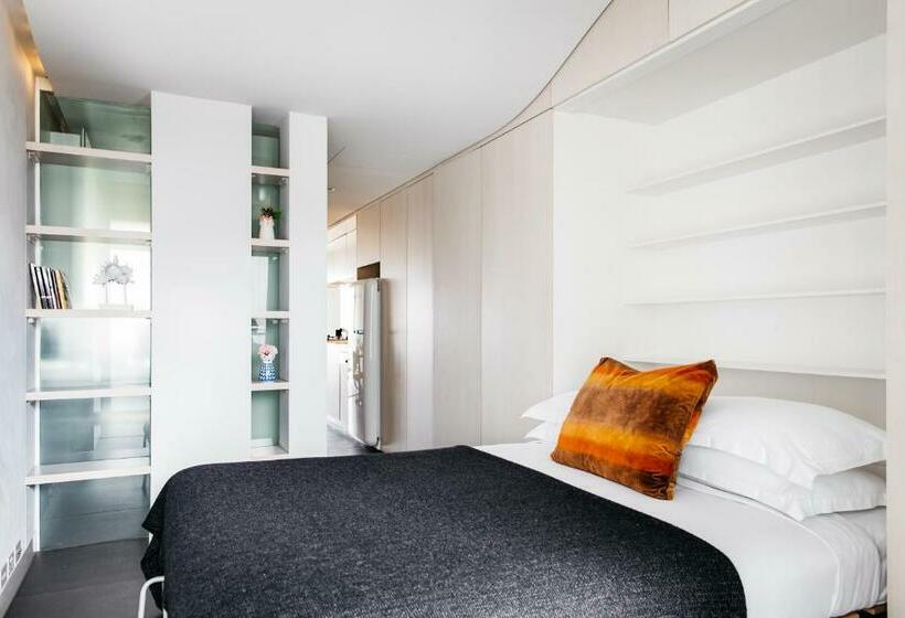 Nishi Apartments Eco Living By Ovolo