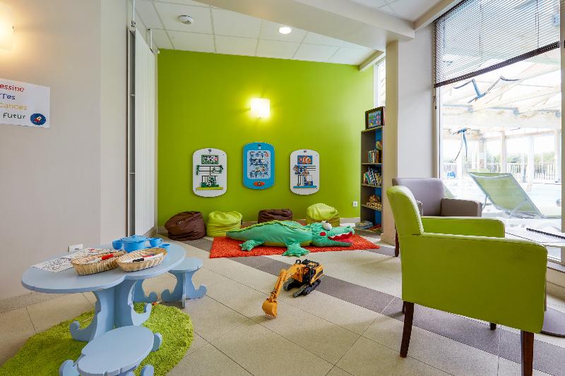 Pierre & Vacances Residence Le Chant Des Oiseaux