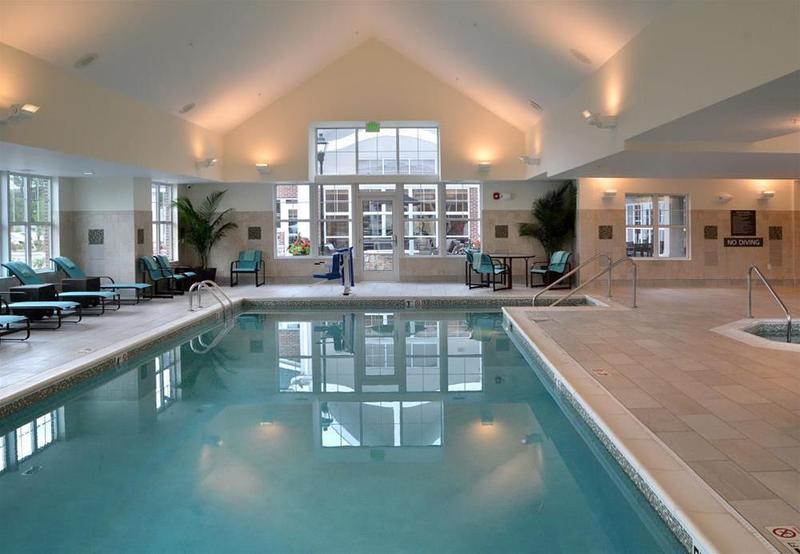 Residence Inn By Marriott Akron Fairlawn