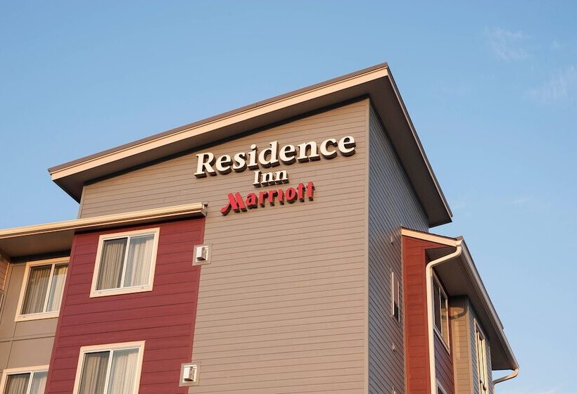 Residence Inn By Marriott Bloomington
