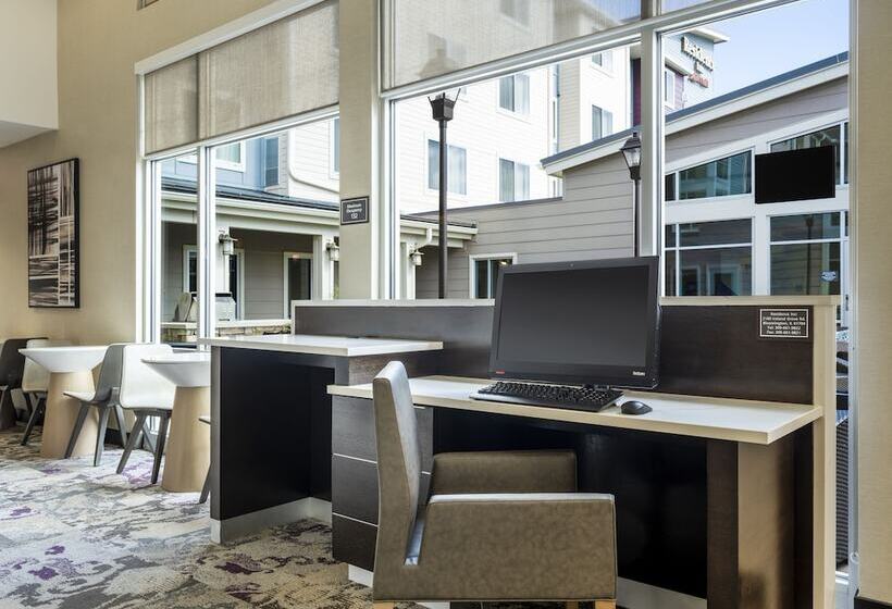 Residence Inn By Marriott Bloomington