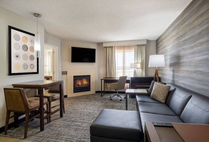 Residence Inn By Marriott Bloomington
