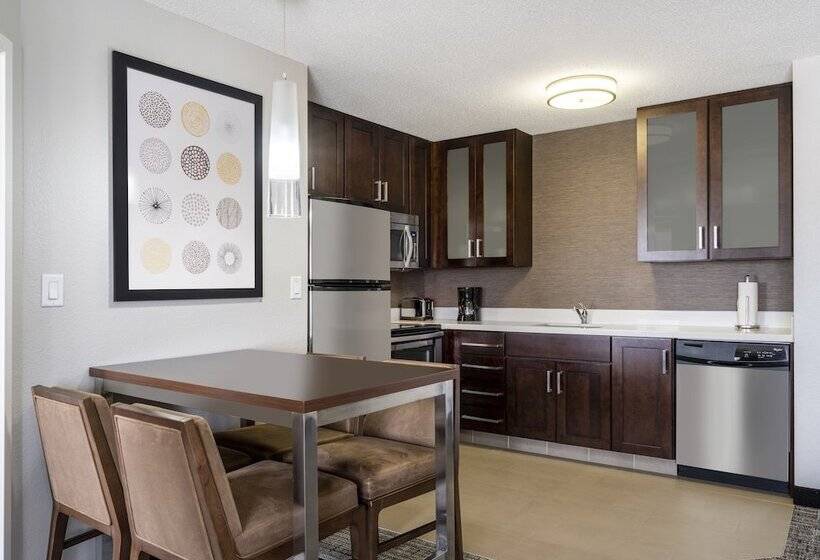 Residence Inn By Marriott Bloomington