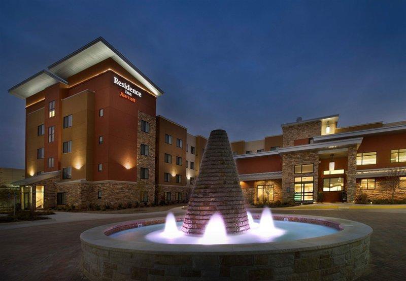 Residence Inn By Marriott Tyler