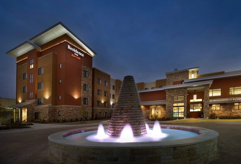 Residence Inn By Marriott Tyler
