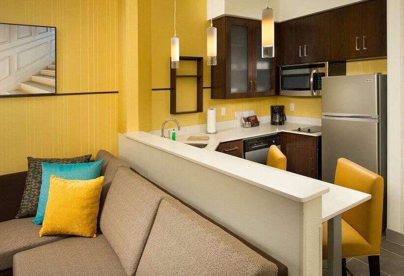 Residence Inn By Marriott Tyler