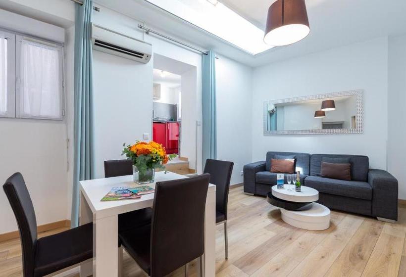 דירת נופש Florella Clemenceau