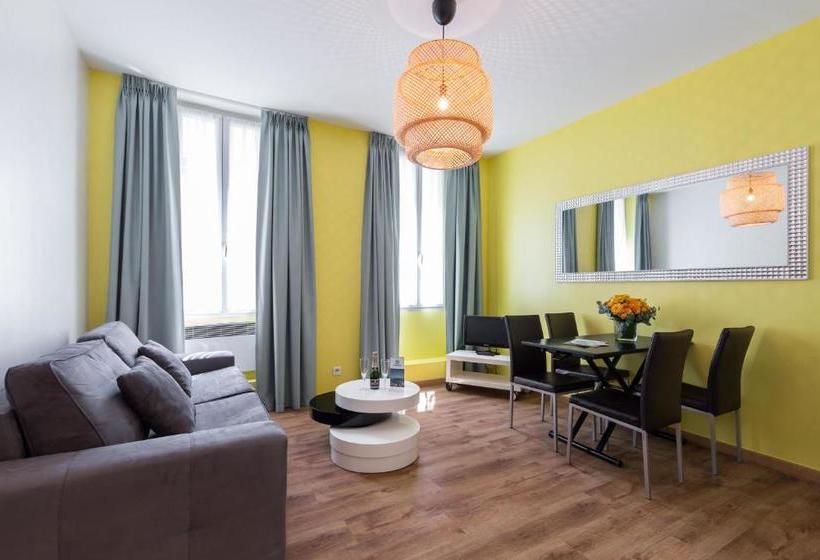 דירת נופש Florella Clemenceau