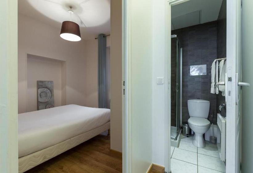 דירת נופש Florella Clemenceau