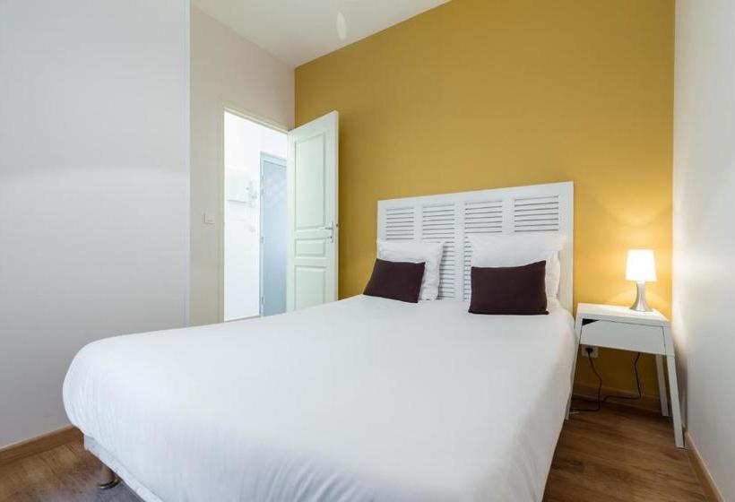 דירת נופש Florella Clemenceau