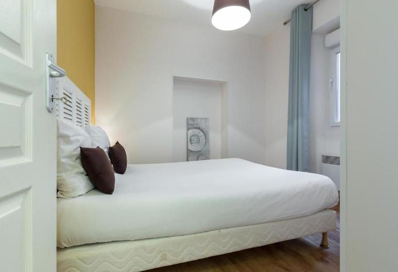 דירת נופש Florella Clemenceau