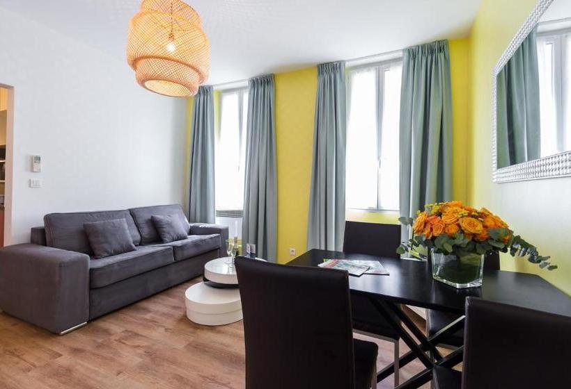 דירת נופש Florella Clemenceau