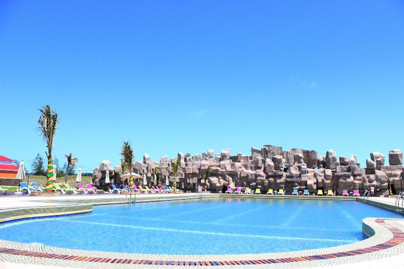 דירת נופש Golden Peacock Resort