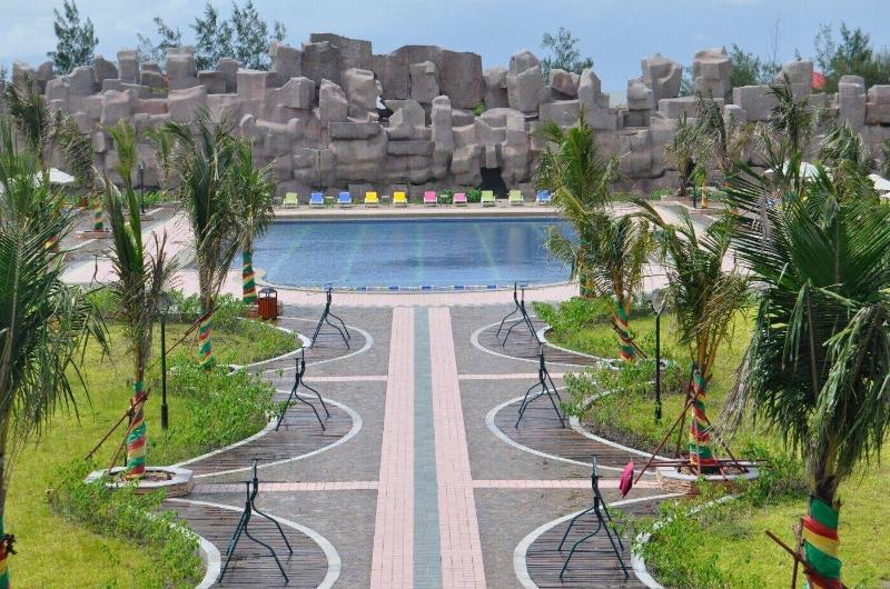 דירת נופש Golden Peacock Resort