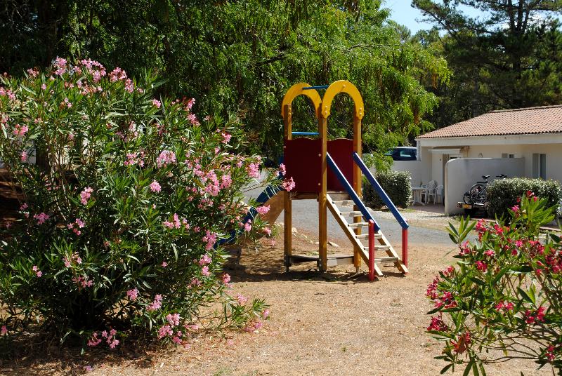 Резиденция Résidence Nemea Les Sables Vignier