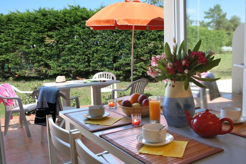 Резиденция Résidence Nemea Les Sables Vignier