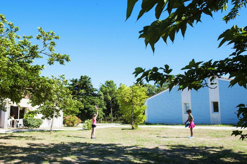 Резиденция Résidence Nemea Les Sables Vignier