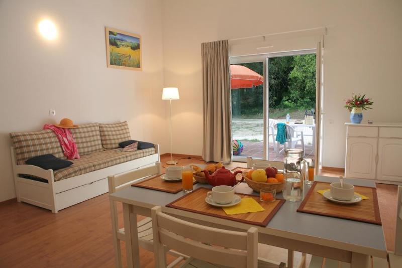 Резиденция Résidence Nemea Les Sables Vignier