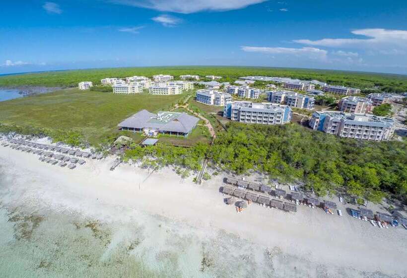 渡假胜地  Meliá Jardines del Rey