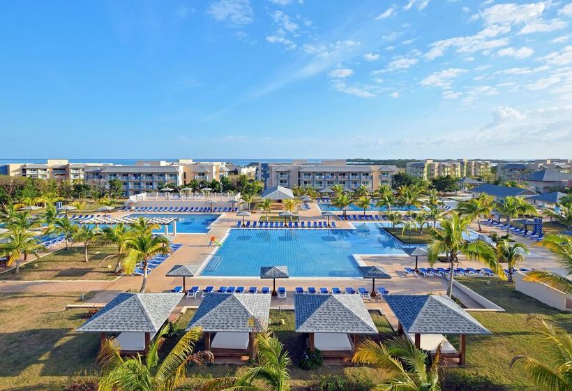 渡假胜地  Meliá Jardines del Rey