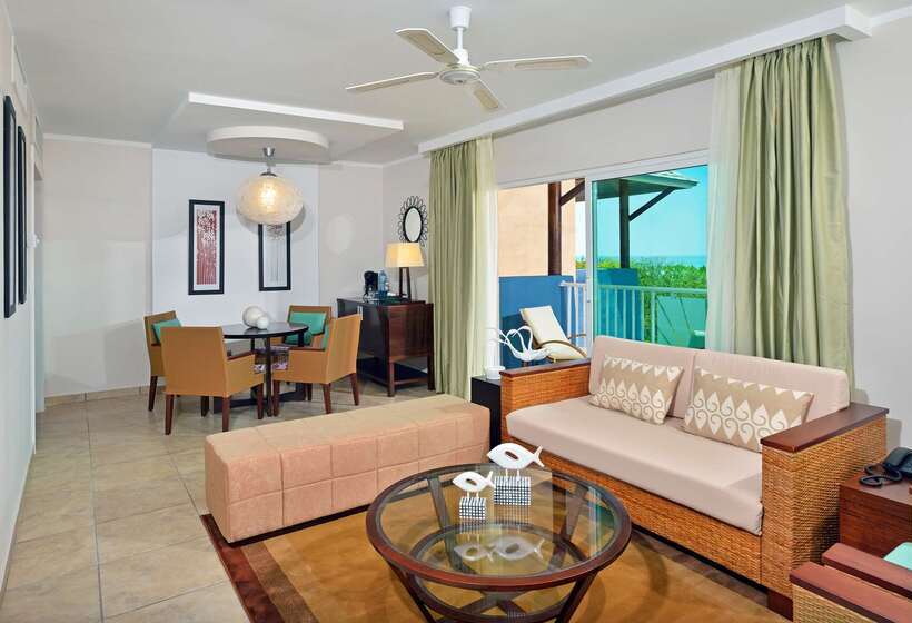 渡假胜地  Meliá Jardines del Rey