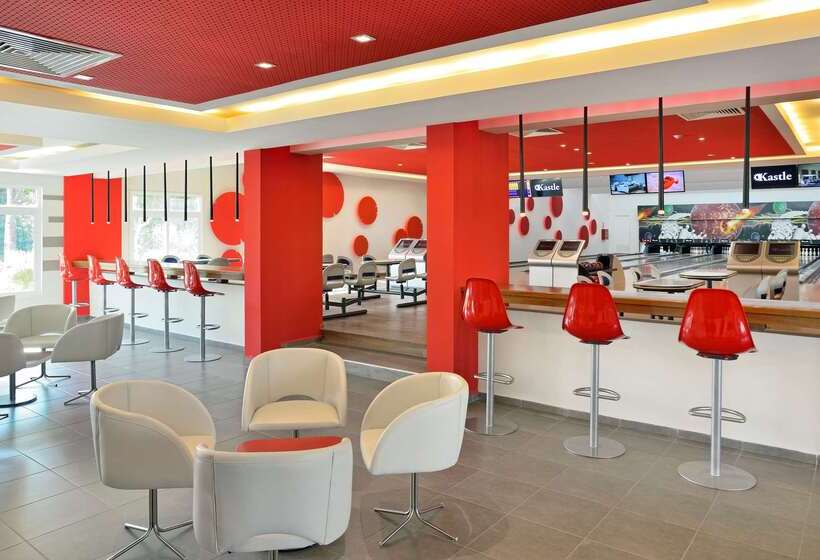 渡假胜地  Meliá Jardines del Rey