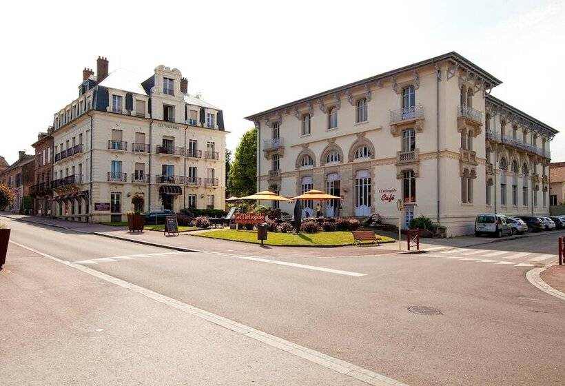 S & Residences  Les Thermes