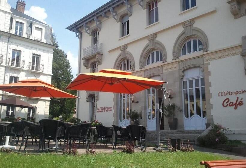 S & Residences  Les Thermes