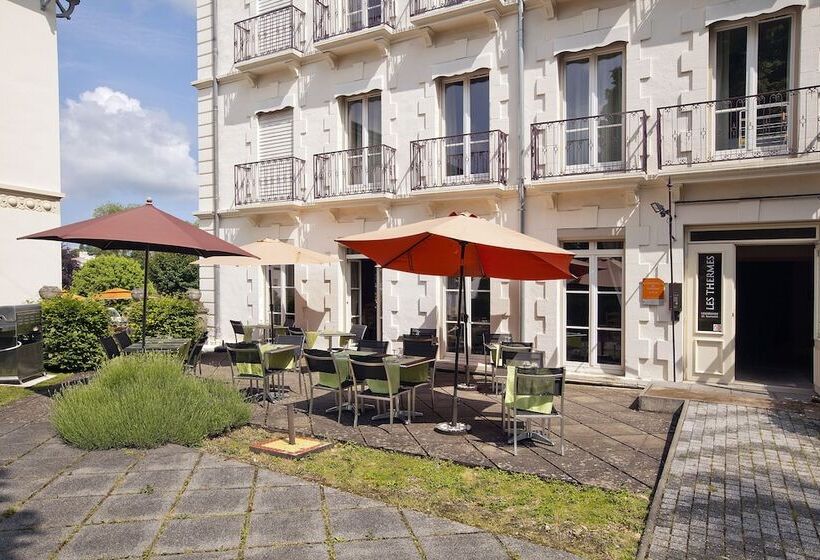 S & Residences  Les Thermes