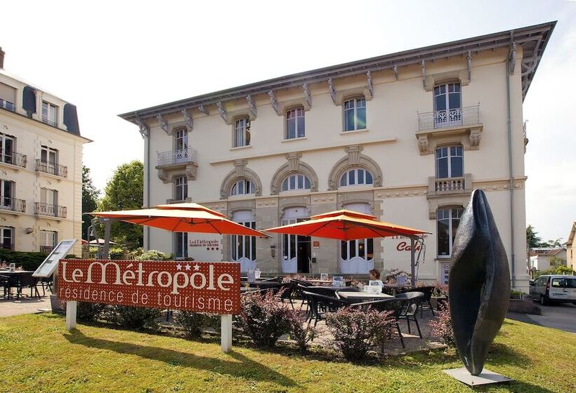 S & Residences  Les Thermes