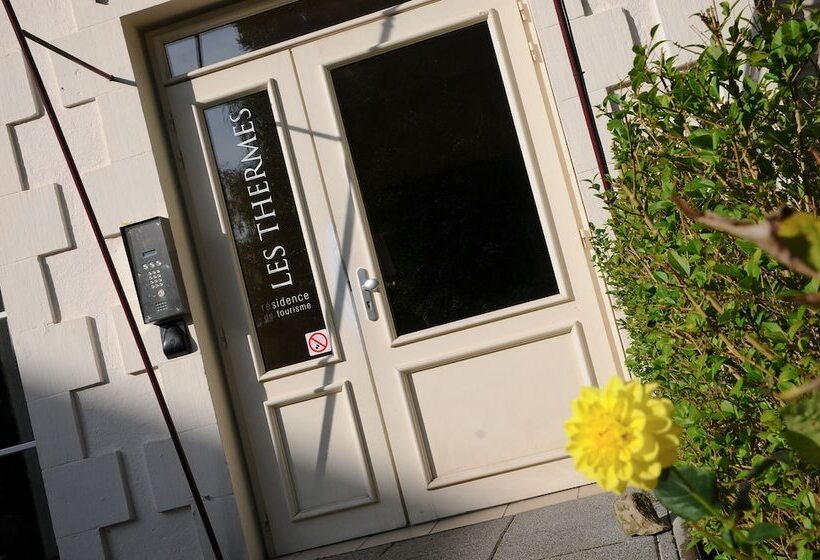 S & Residences  Les Thermes