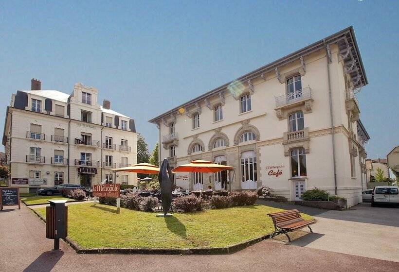 S & Residences  Les Thermes