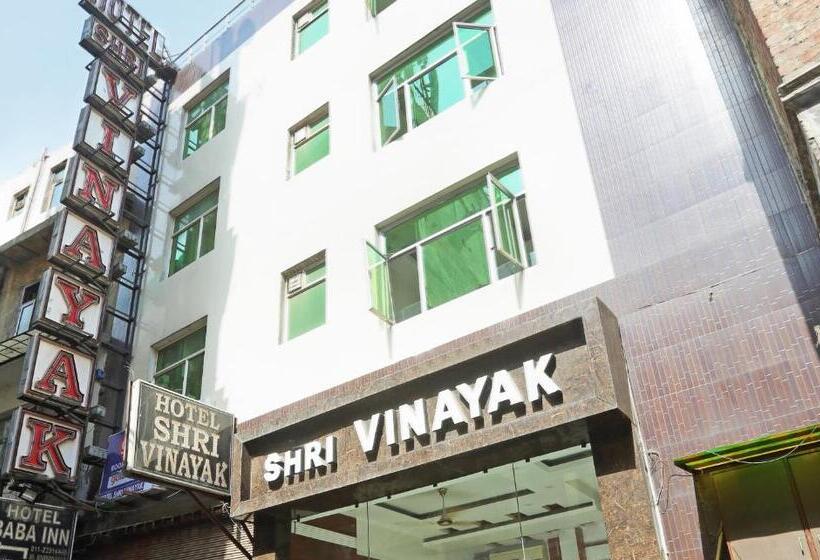 Shri Vinayak At New Delhi Railway Station By Rcg Hotels