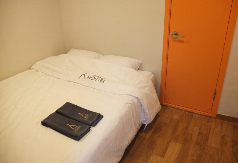 Star Hostel Seoul Dongdaemun