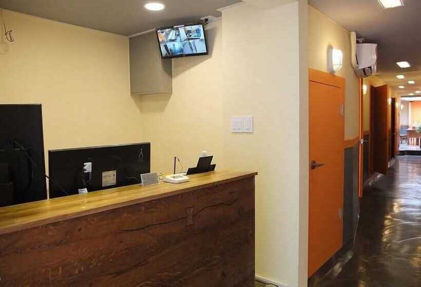 Star Hostel Seoul Dongdaemun