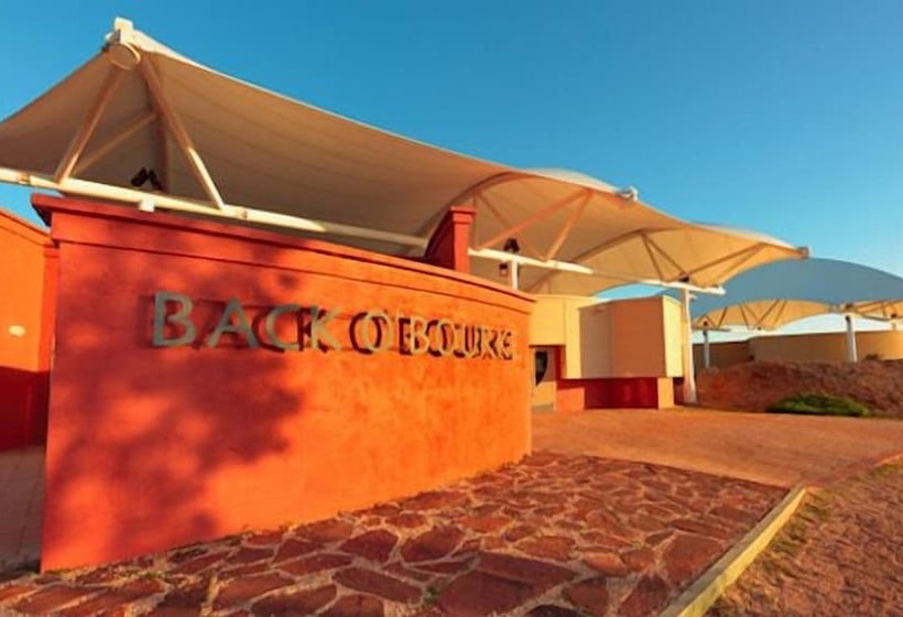 The Major Mitchell Motel