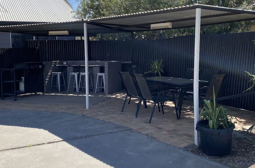 The Major Mitchell Motel