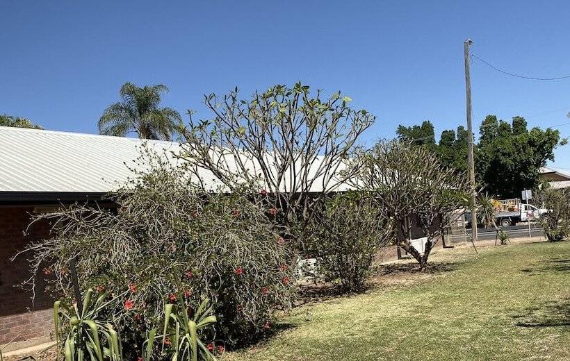 The Major Mitchell Motel