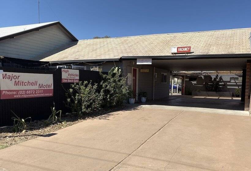 The Major Mitchell Motel
