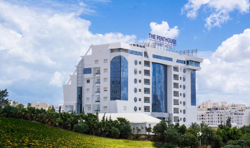 The Penthouse Suites